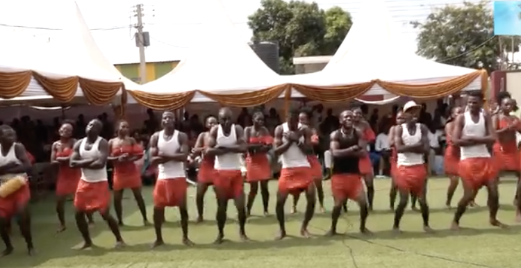 Gbudue Traditional Dancing Group – Cultural Performances
