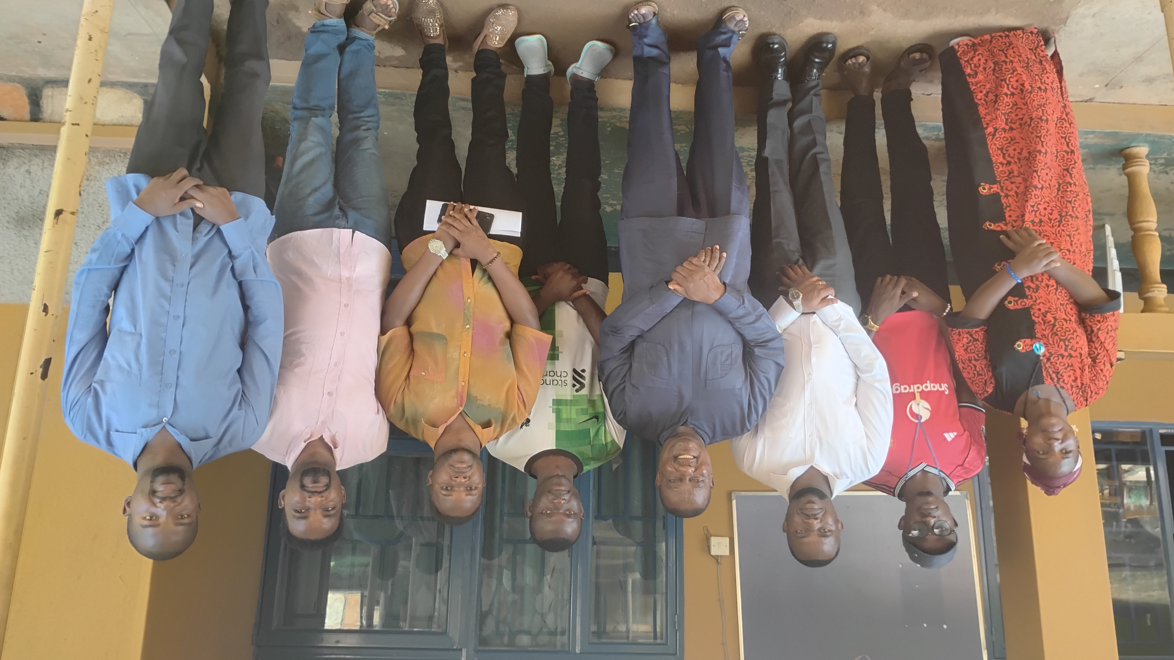 Azande Supreme Chairman meets Azande leadership of Uganda