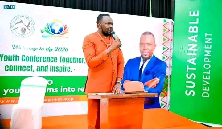 AZANDE GLOBAL YOUTH CONFERENCE