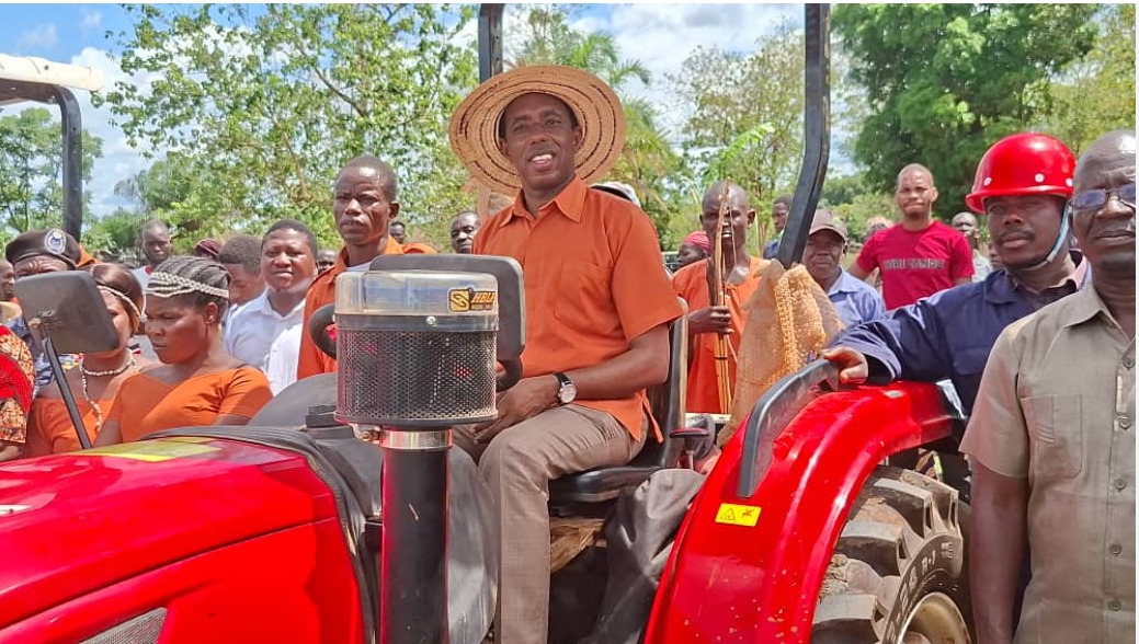 Food Security and Agriculture